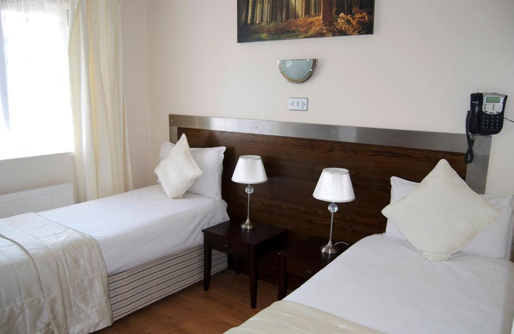 Villaggio Warrington Habitación foto