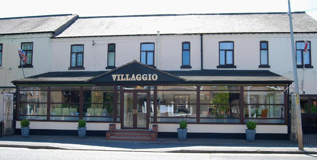 Villaggio Warrington Exterior foto
