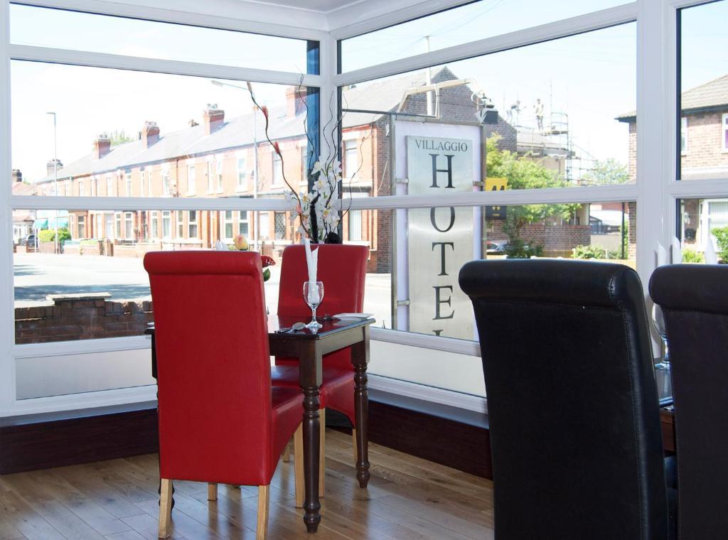 Villaggio Warrington Exterior foto
