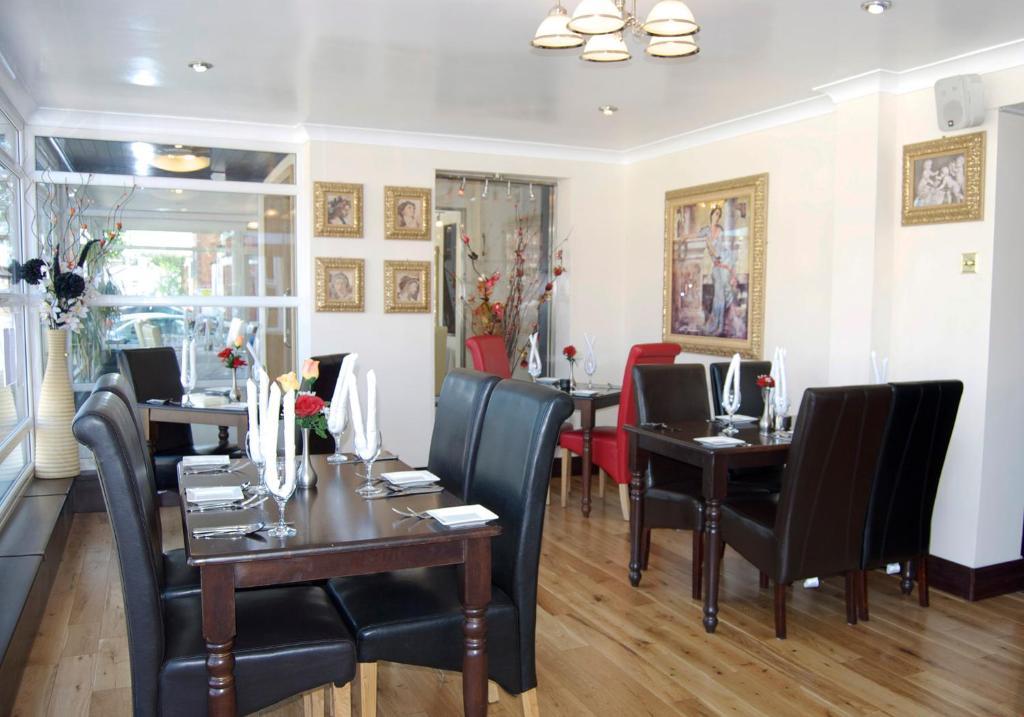 Villaggio Warrington Exterior foto