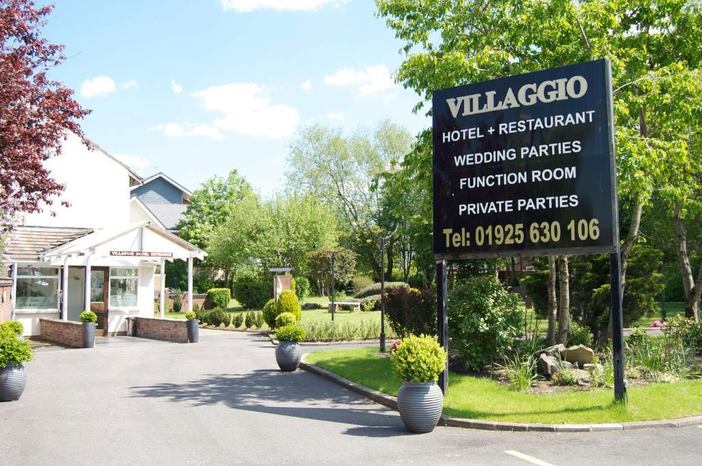 Villaggio Warrington Exterior foto